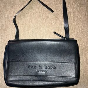 Rag and Bone Walker Leather Crossbody